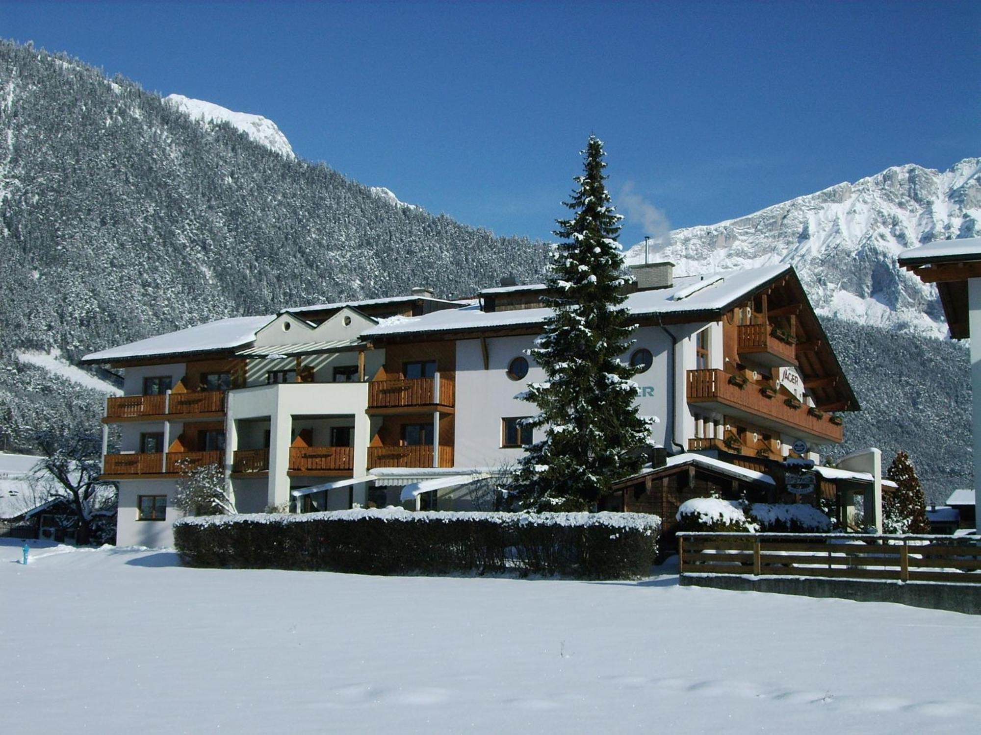 Landhotel Jaeger Top Wildermieming Exterior photo